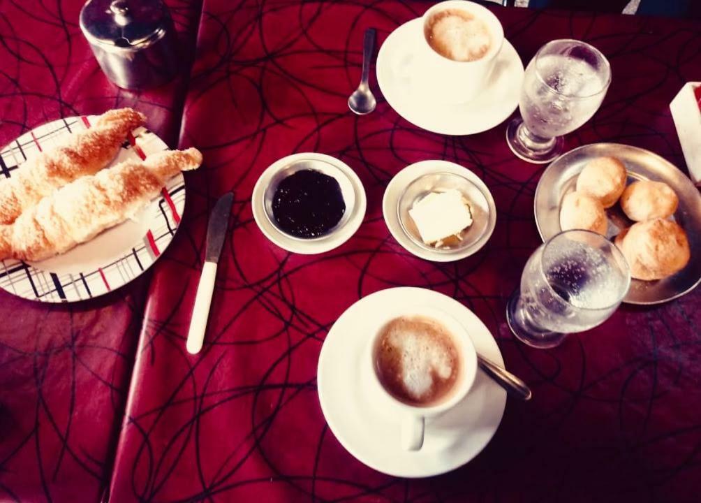 Hotel Americano San Francisco  Luaran gambar