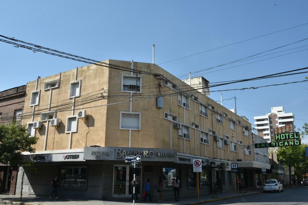 Hotel Americano San Francisco  Luaran gambar