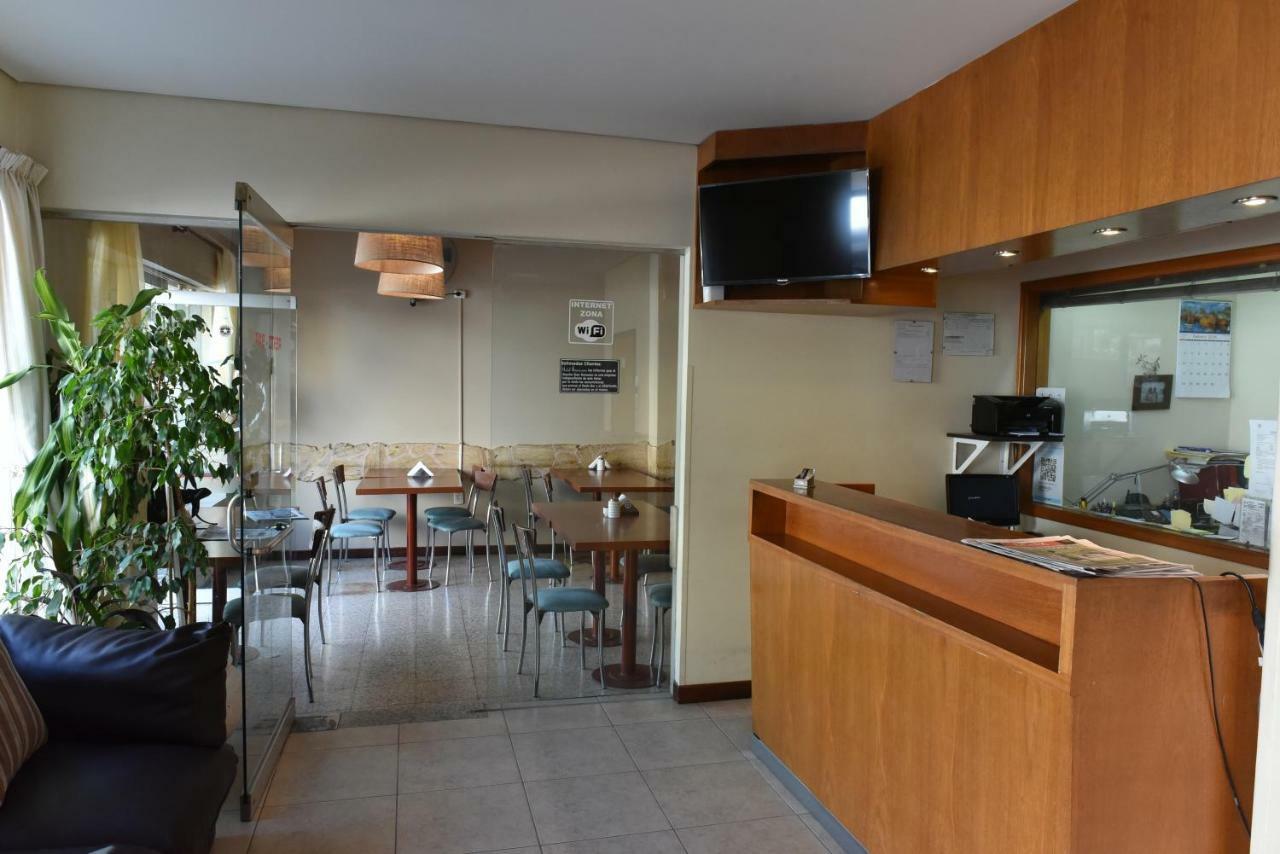 Hotel Americano San Francisco  Luaran gambar