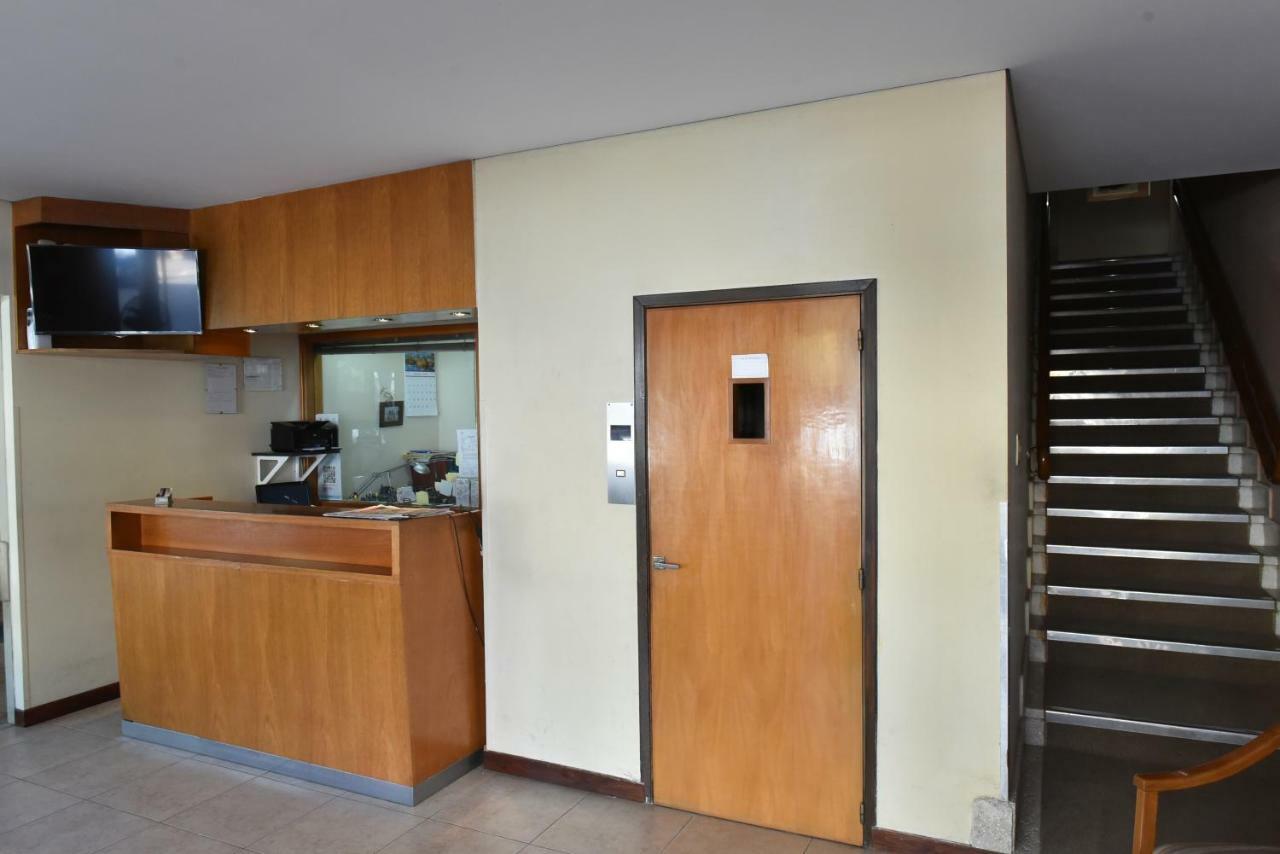 Hotel Americano San Francisco  Luaran gambar