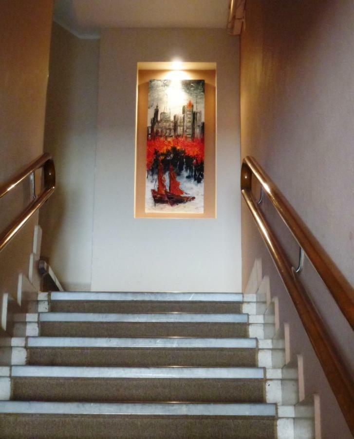 Hotel Americano San Francisco  Luaran gambar