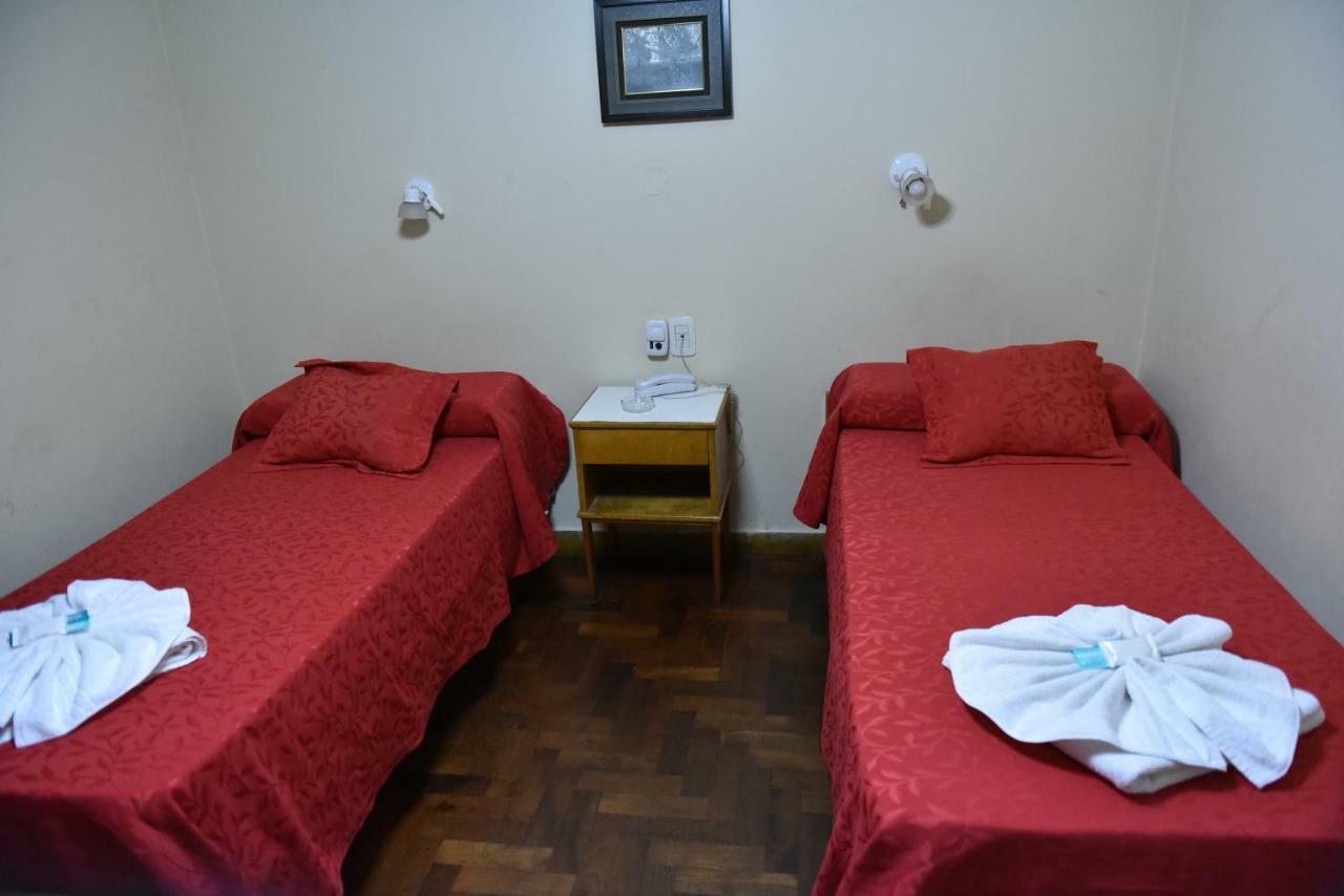 Hotel Americano San Francisco  Luaran gambar