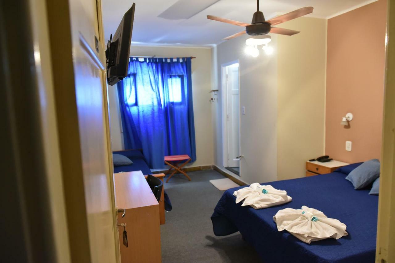 Hotel Americano San Francisco  Luaran gambar