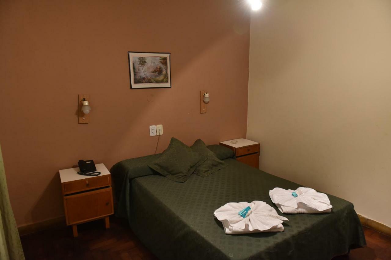 Hotel Americano San Francisco  Luaran gambar